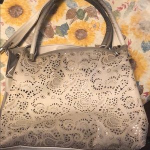 Ombré purse